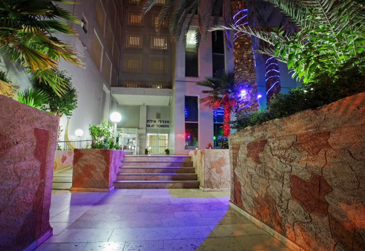 ★ Amazing View ★ Relaxing Balcony ★ Quiet ★ Apartment Eilat Luaran gambar