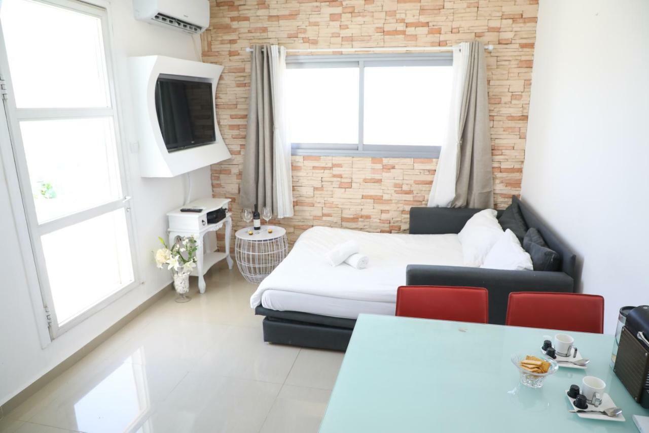 ★ Amazing View ★ Relaxing Balcony ★ Quiet ★ Apartment Eilat Luaran gambar